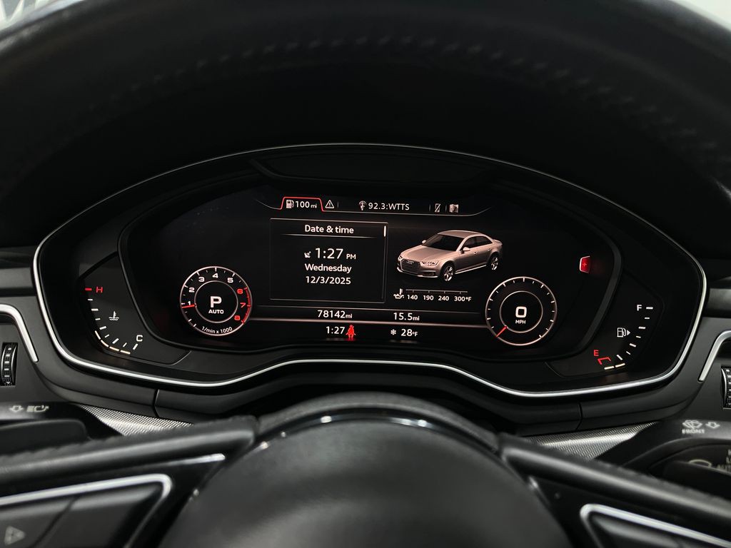 2018 Audi A4 Image 25