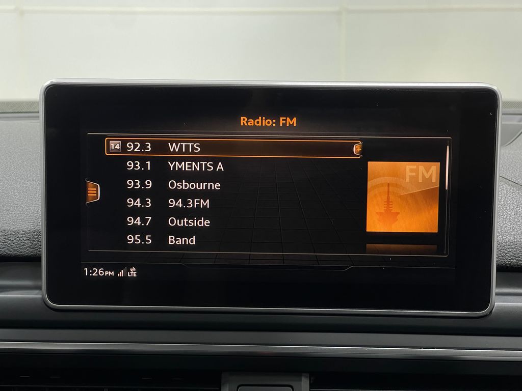 2018 Audi A4 Image 26