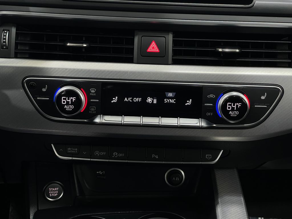 2018 Audi A4 Image 27