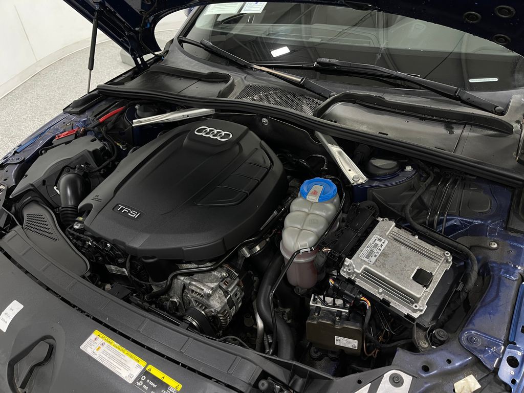 2018 Audi A4 Image 30