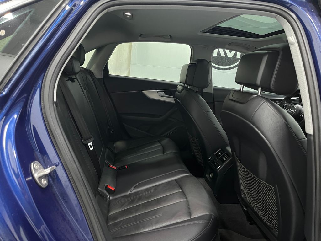 2018 Audi A4 Image 33