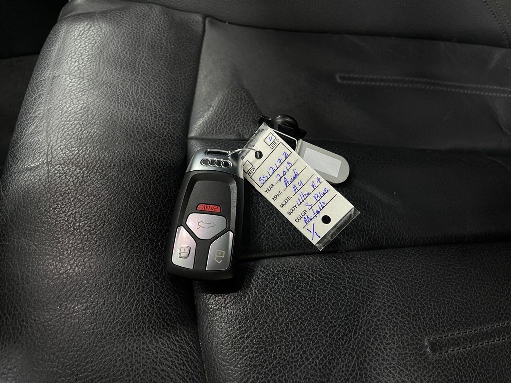 2018 Audi A4 Image 39