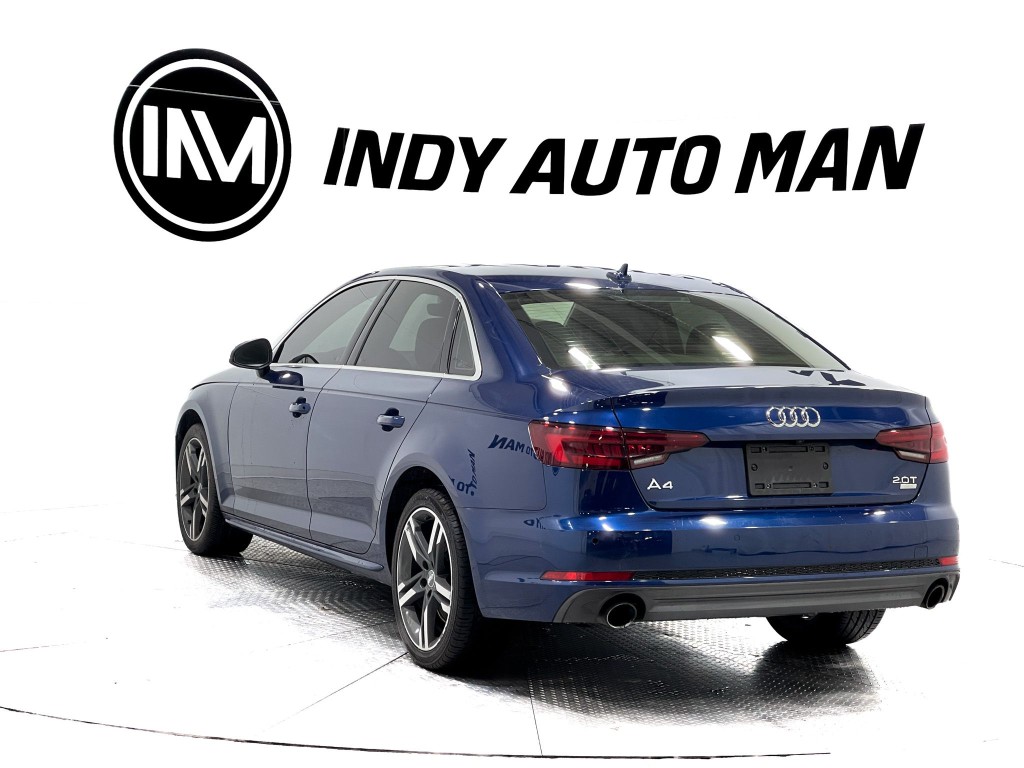 2018 Audi A4 Image 6