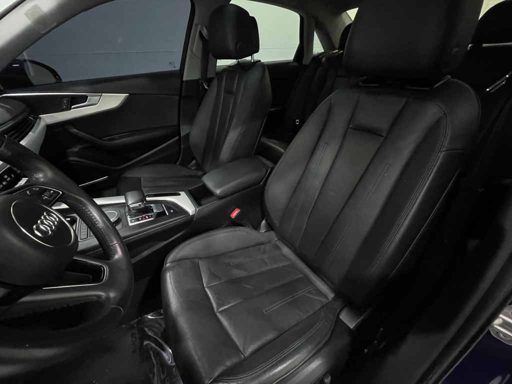 2018 Audi A4 Image 15