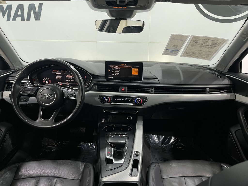 2018 Audi A4 Image 21