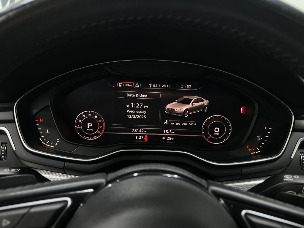 2018 Audi A4 Image 25