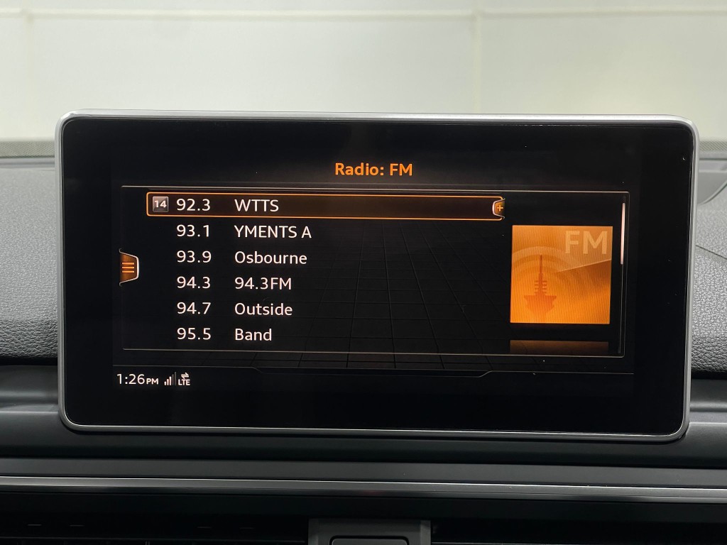 2018 Audi A4 Image 26