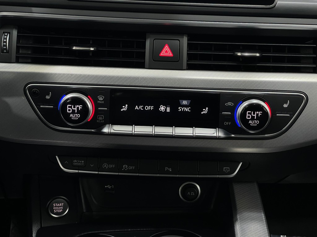 2018 Audi A4 Image 27