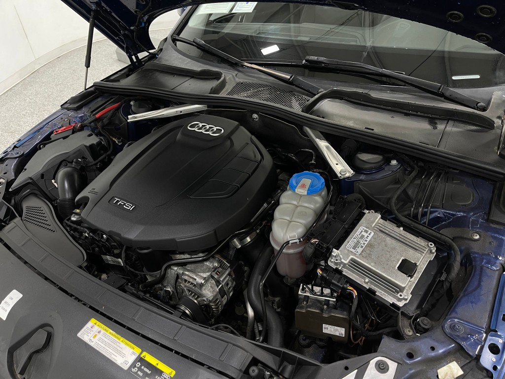 2018 Audi A4 Image 30