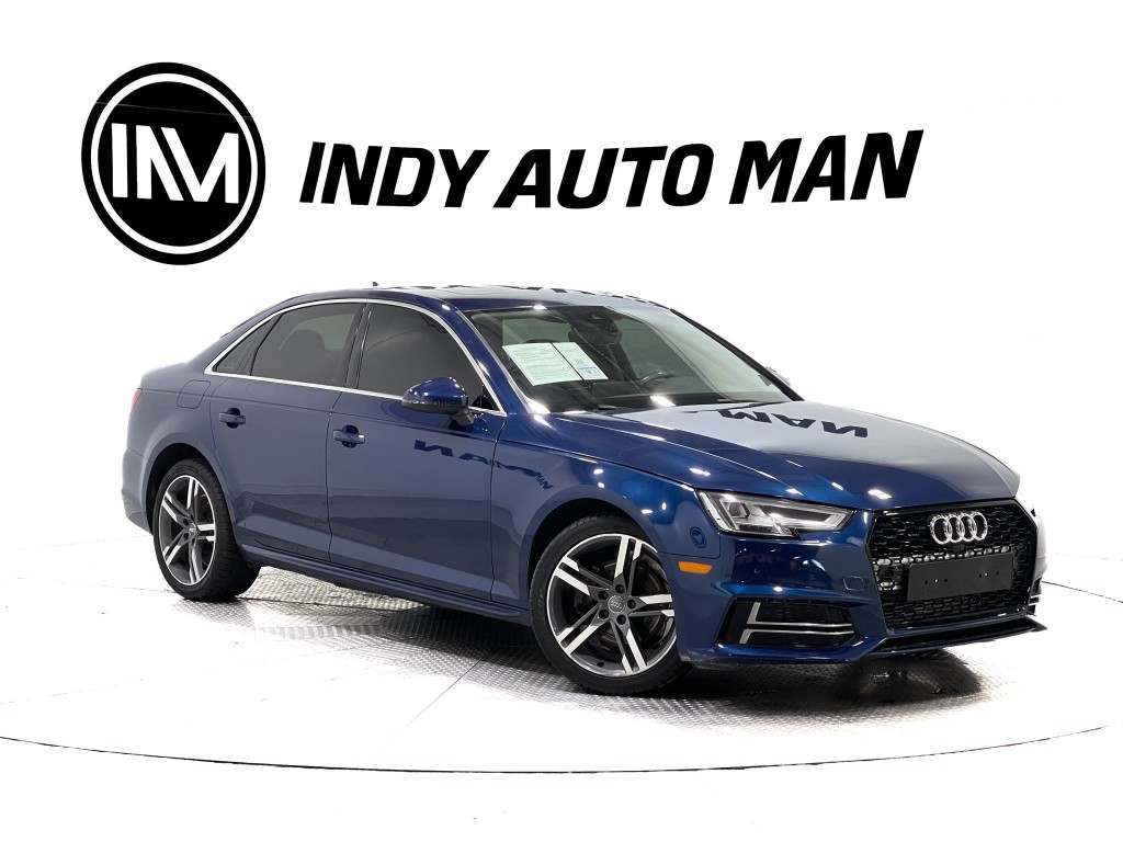 2018 Audi A4 Image 2