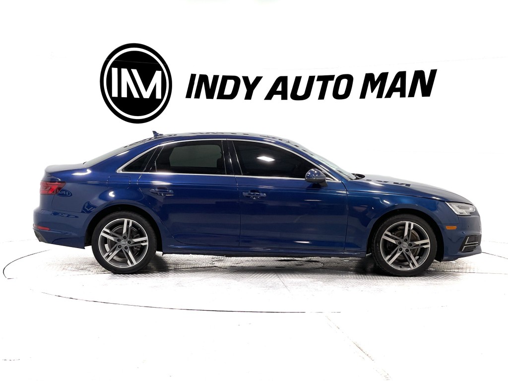 2018 Audi A4 Image 3