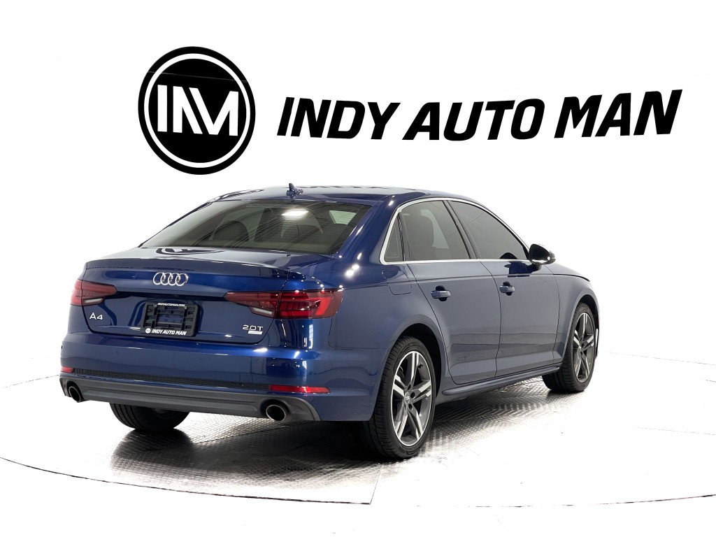 2018 Audi A4 Image 4