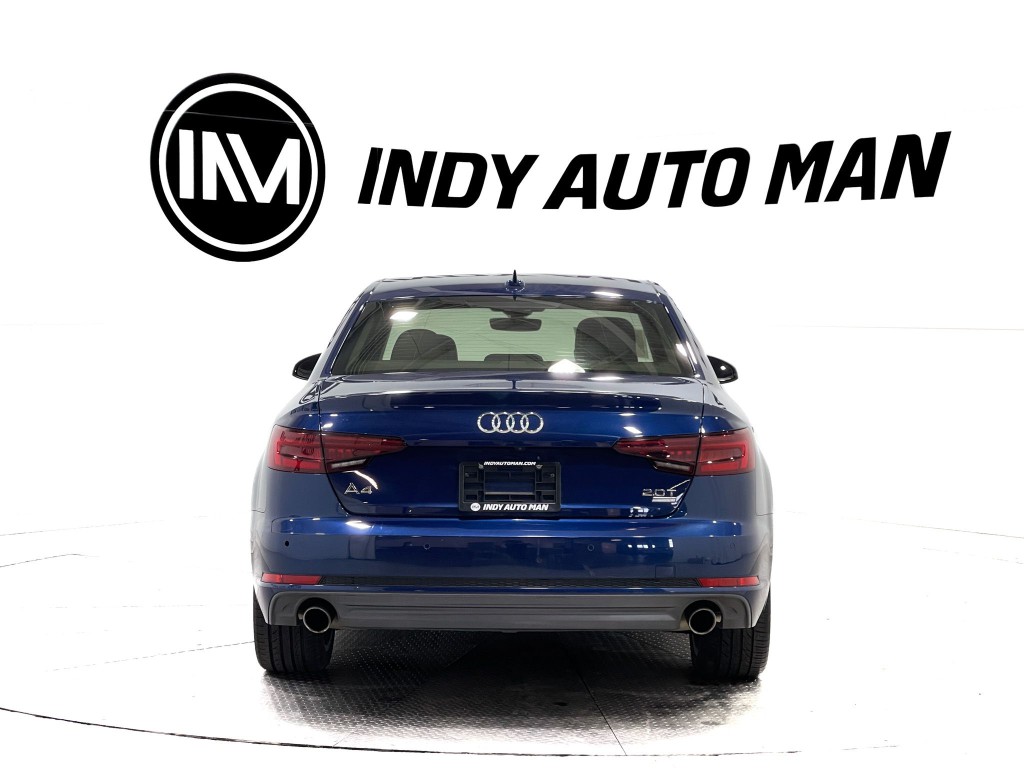 2018 Audi A4 Image 5