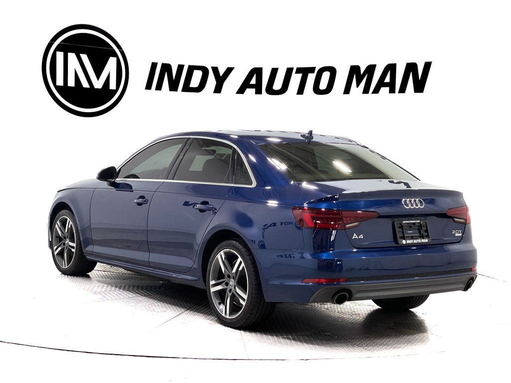 2018 Audi A4 Image 6