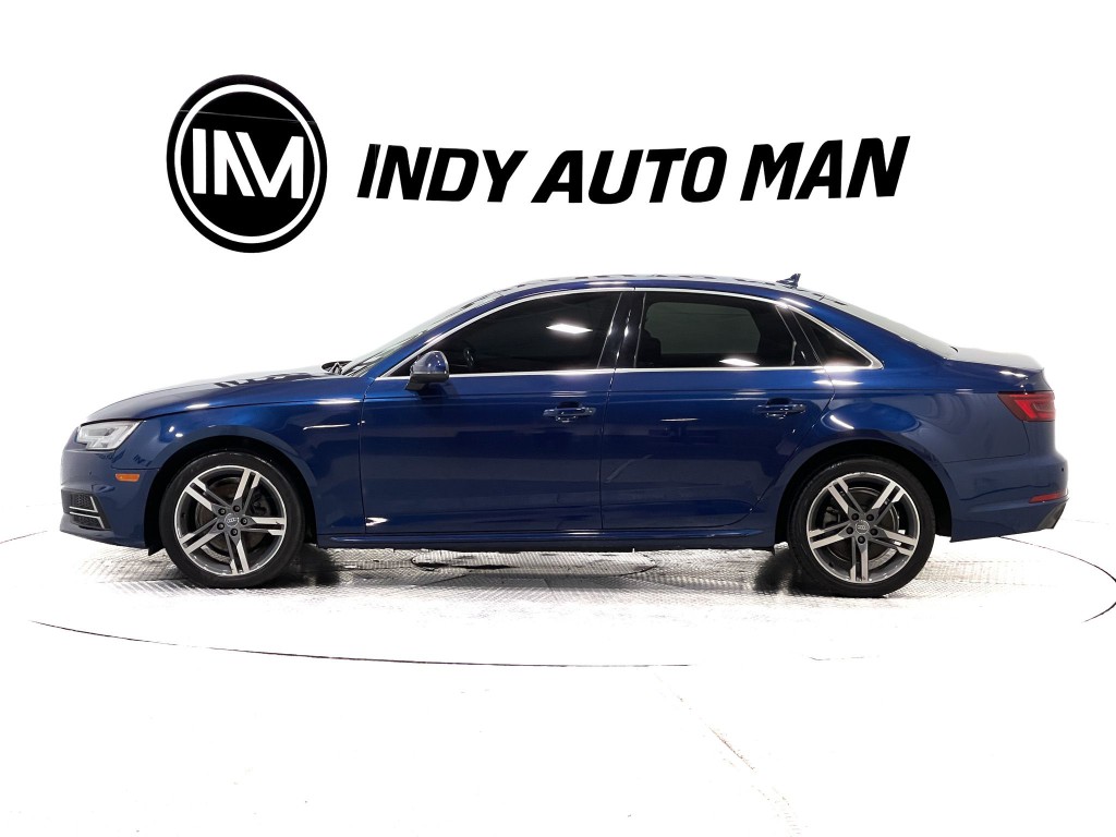 2018 Audi A4 Image 7