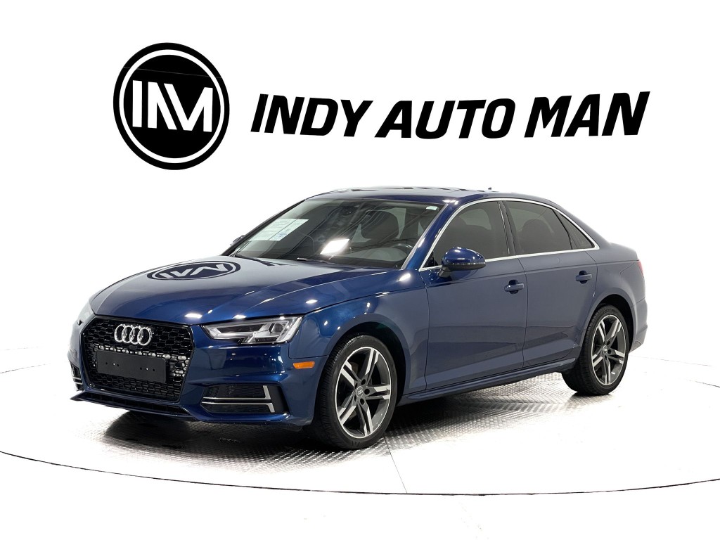 2018 Audi A4 Image 8