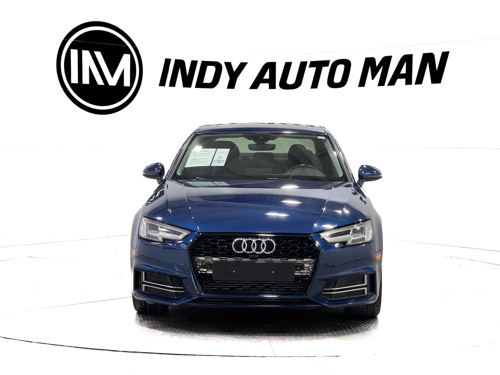 2018 Audi A4 Image 9