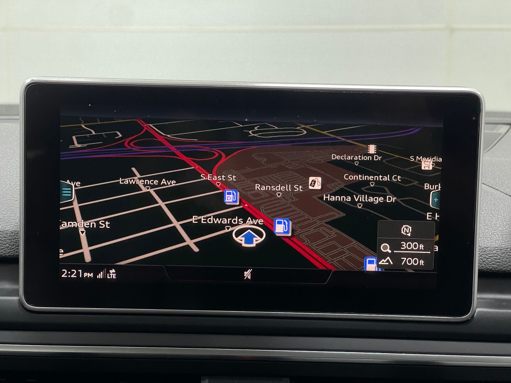 2018 Audi A4 Image 10