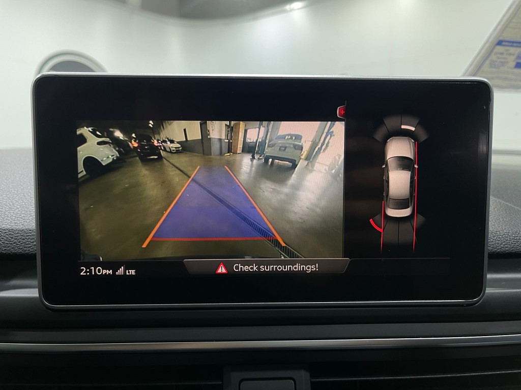 2018 Audi A4 Image 11