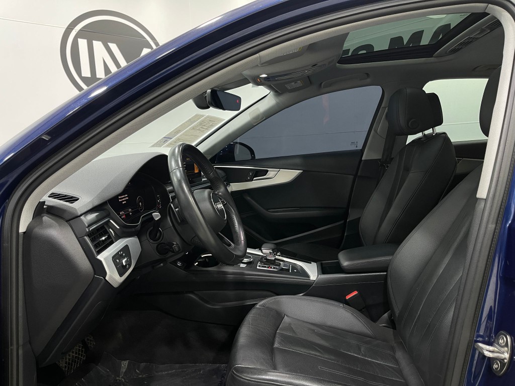 2018 Audi A4 Image 13