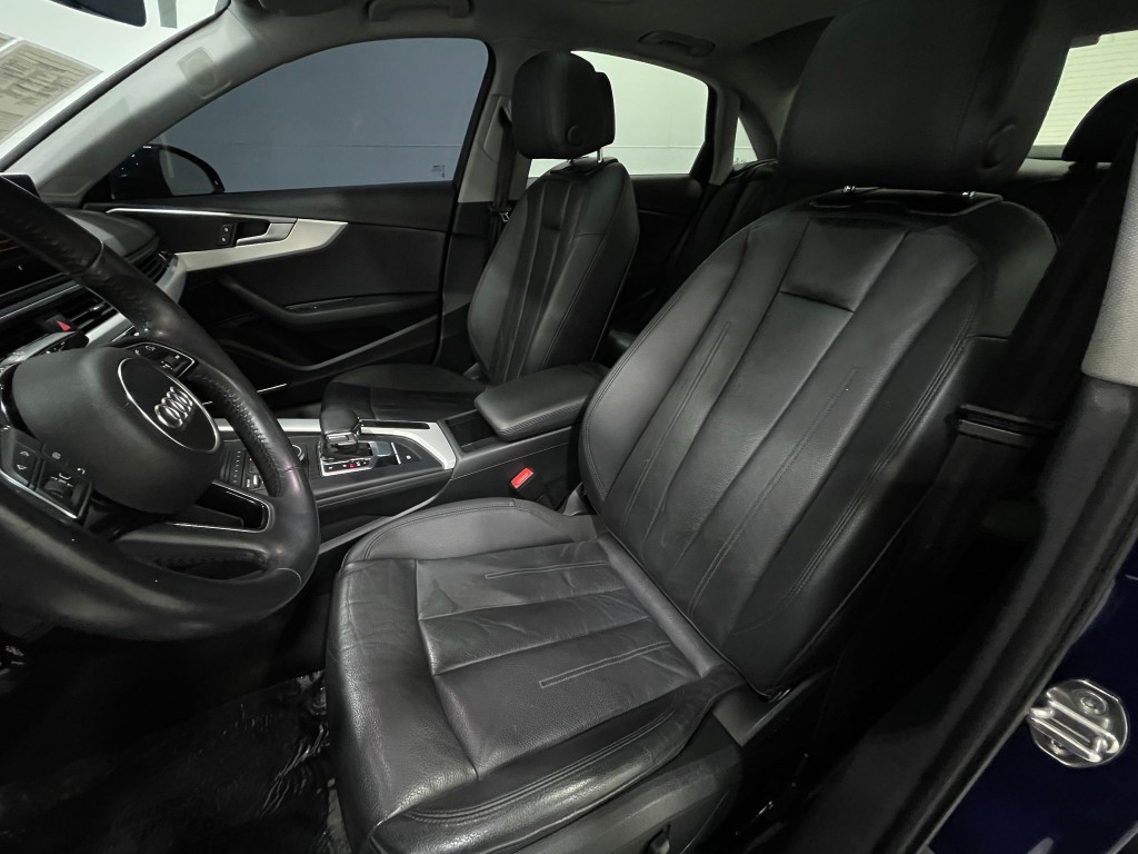 2018 Audi A4 Image 14