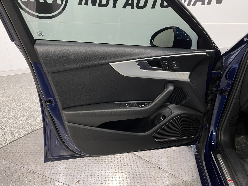 2018 Audi A4 Image 15
