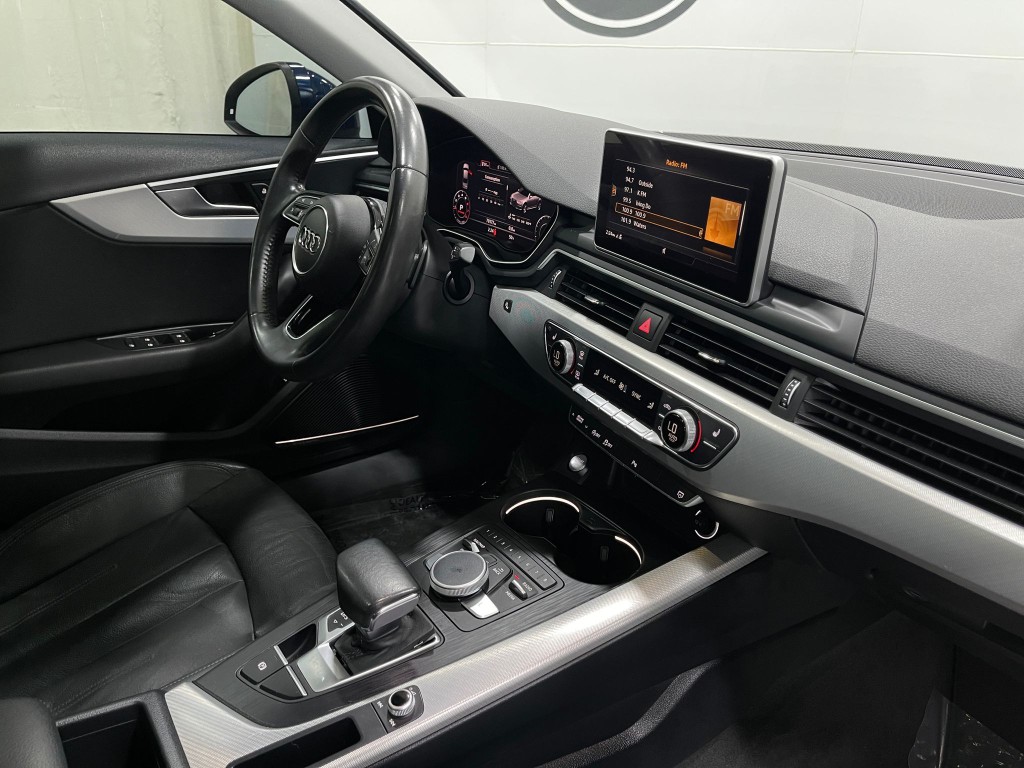 2018 Audi A4 Image 20