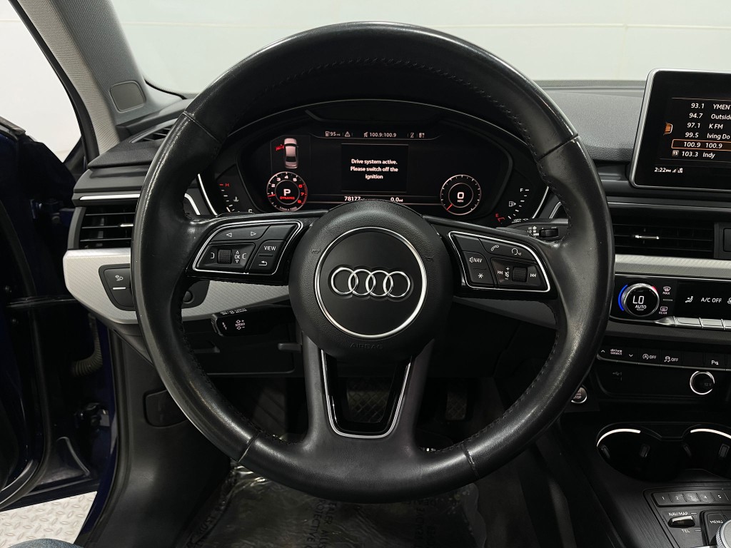 2018 Audi A4 Image 22