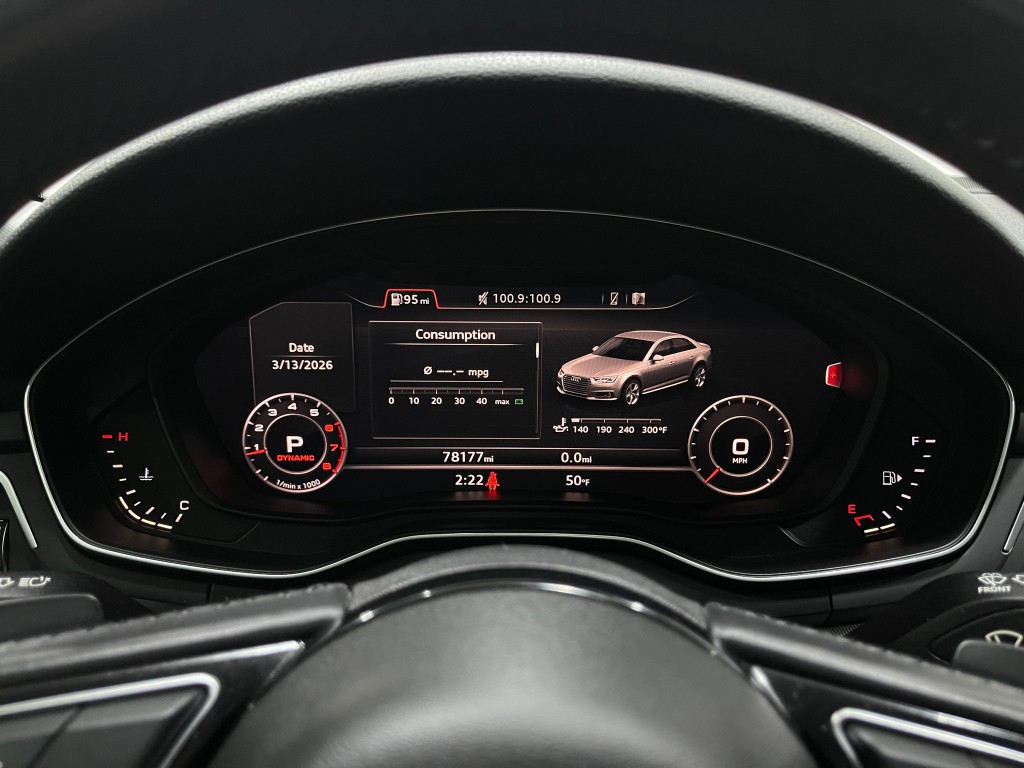 2018 Audi A4 Image 23