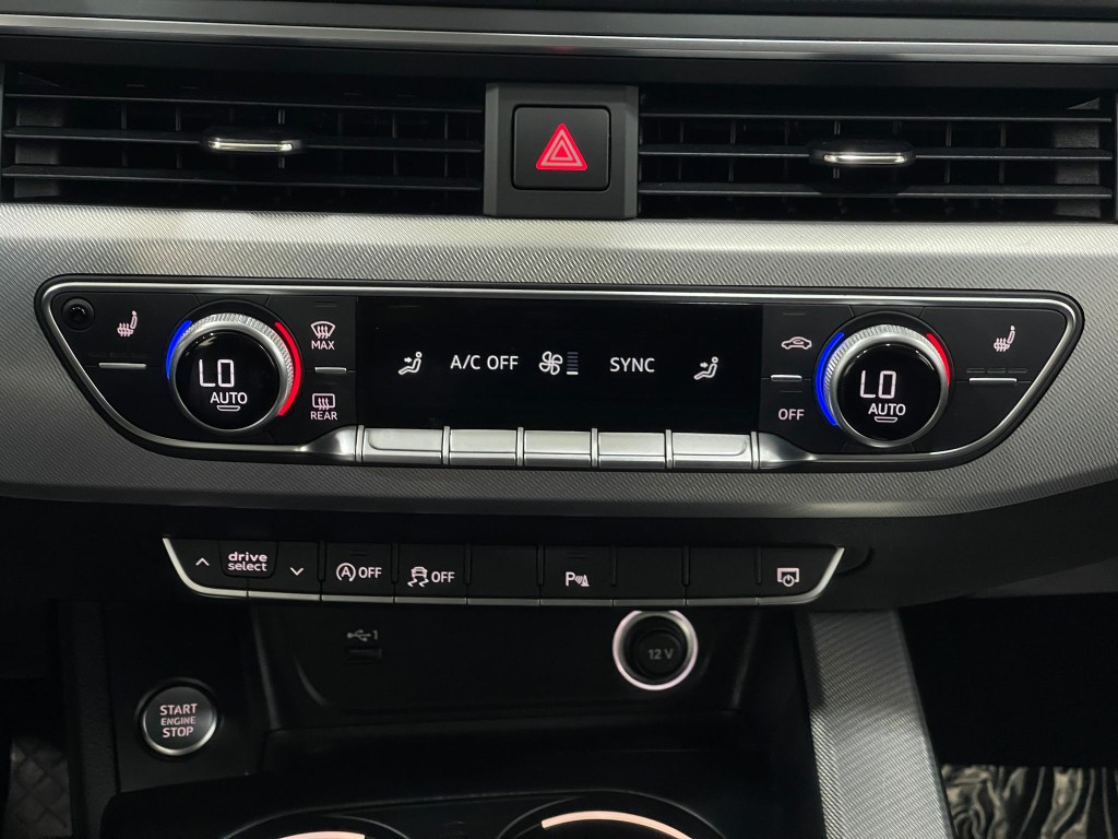2018 Audi A4 Image 25