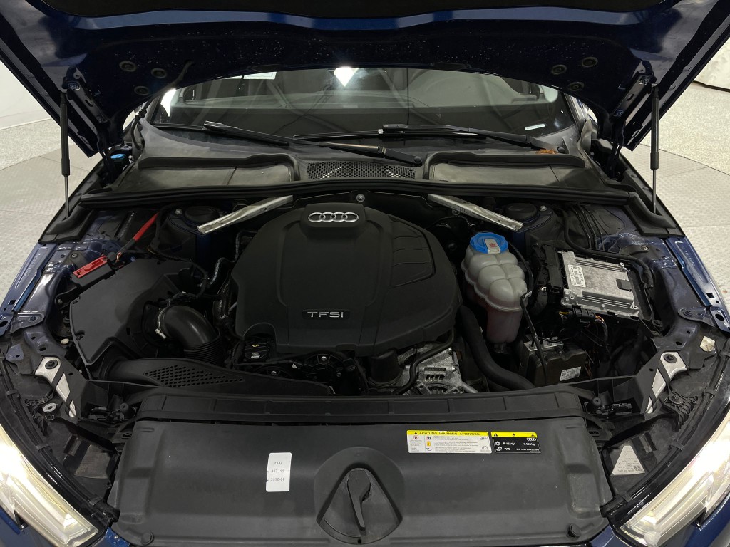 2018 Audi A4 Image 27