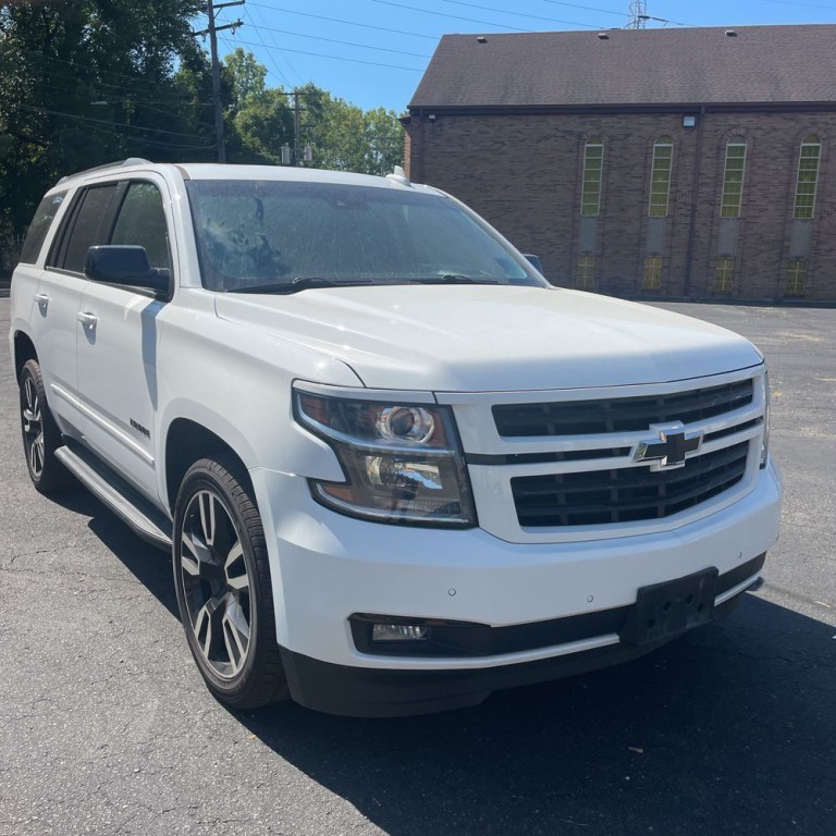 2018 Chevrolet Tahoe Image 1