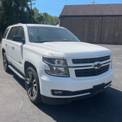 Image for 2018 Chevrolet Tahoe Premier ID: 6787934