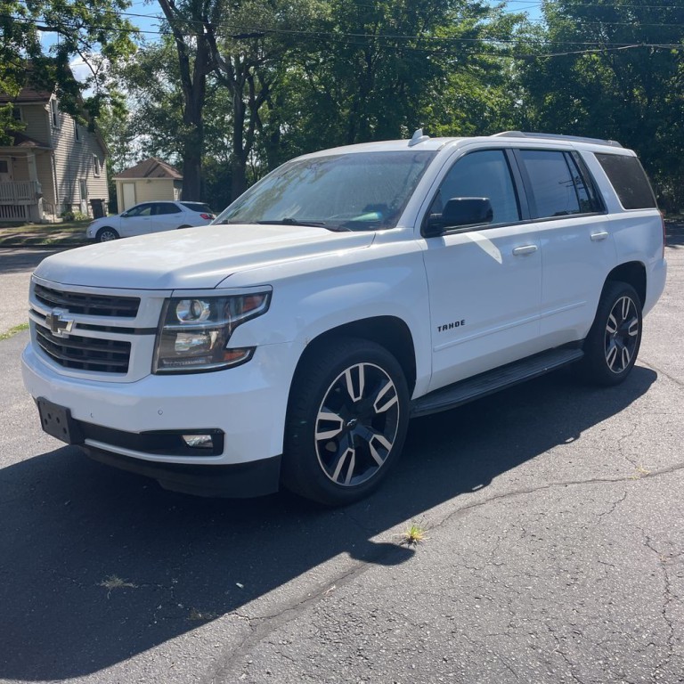 2018 Chevrolet Tahoe Image 3