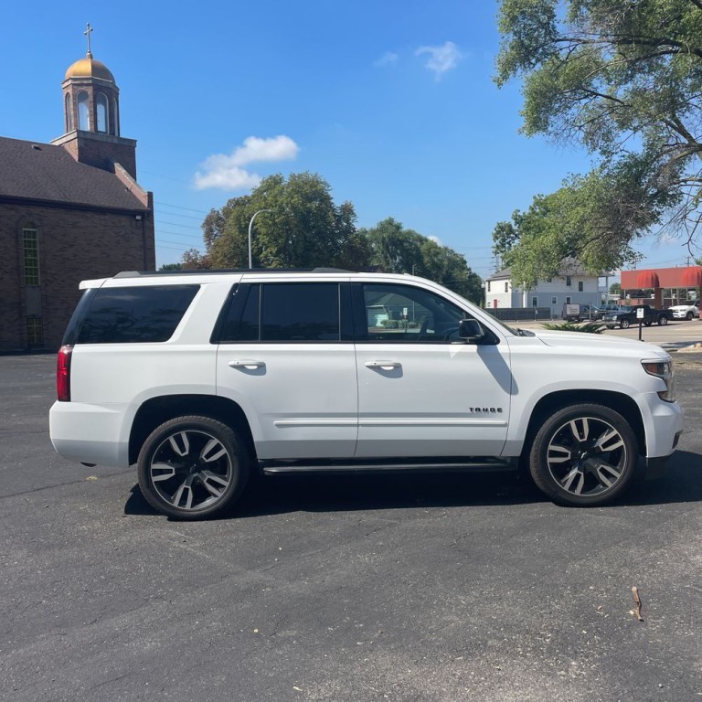 2018 Chevrolet Tahoe Image 4
