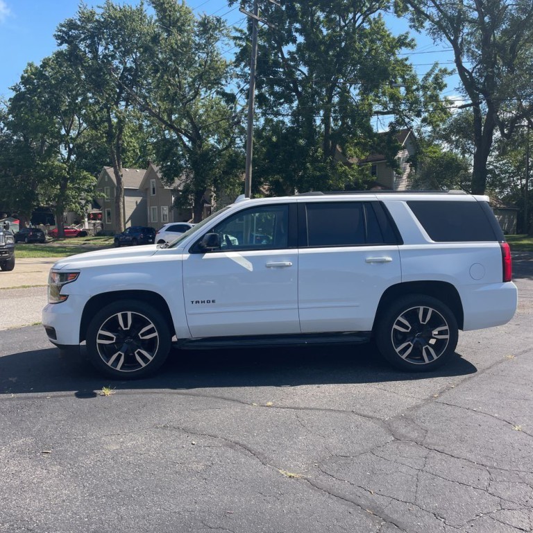 2018 Chevrolet Tahoe Image 5