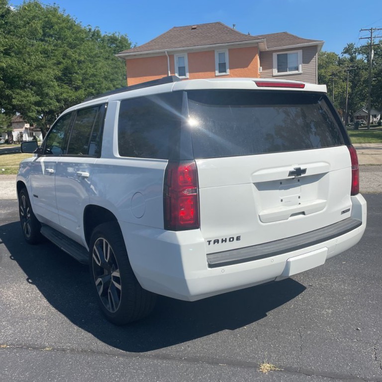2018 Chevrolet Tahoe Image 7