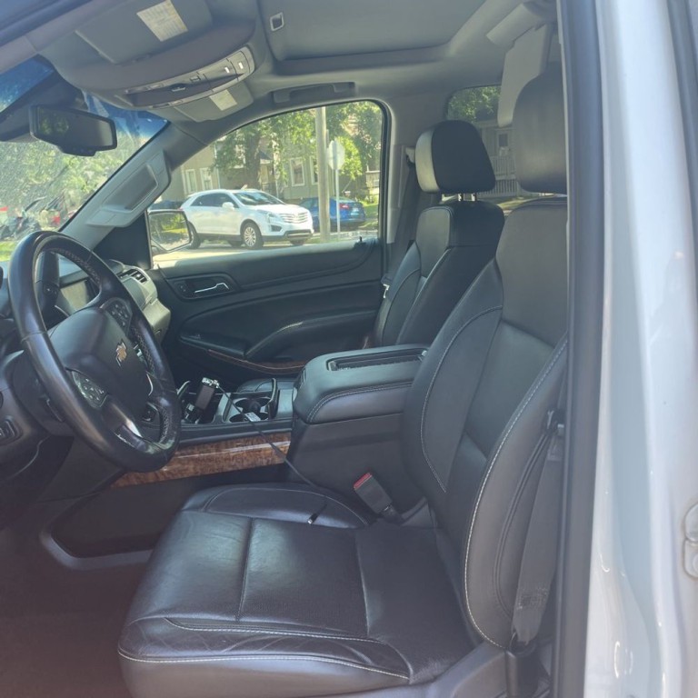 2018 Chevrolet Tahoe Image 8