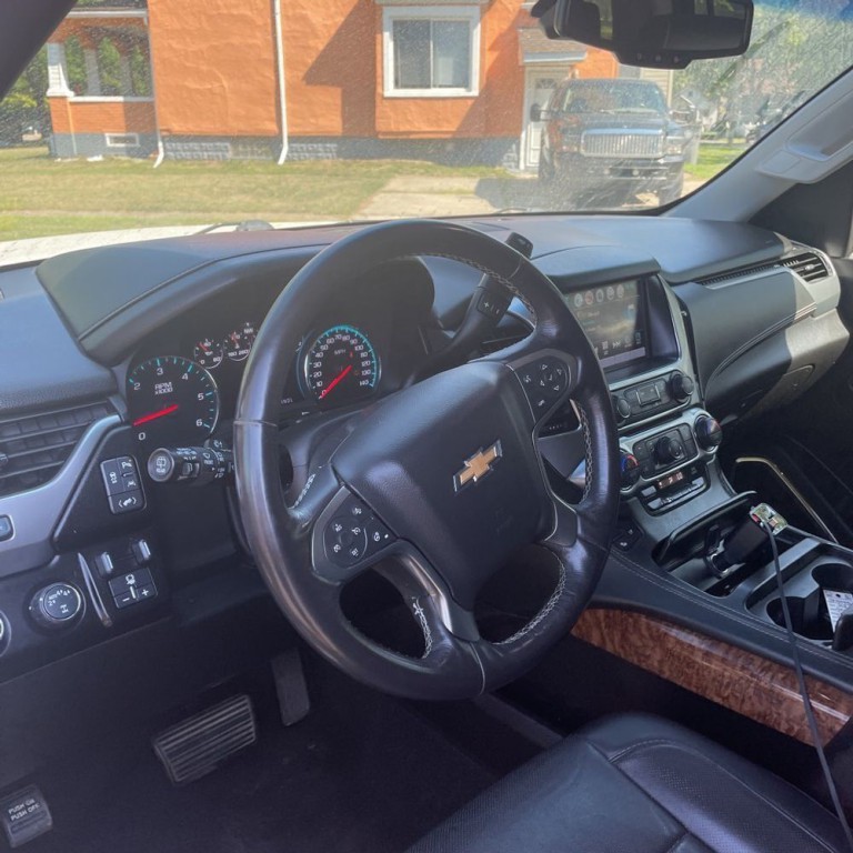 2018 Chevrolet Tahoe Image 10