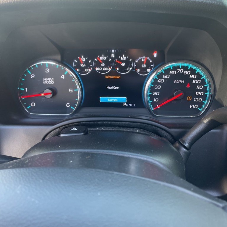 2018 Chevrolet Tahoe Image 11