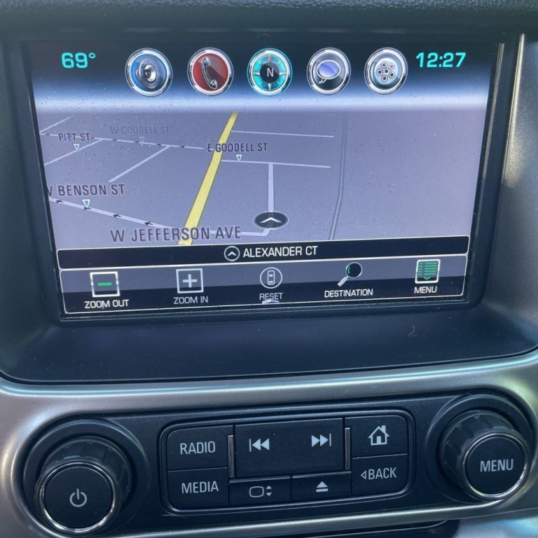 2018 Chevrolet Tahoe Image 15