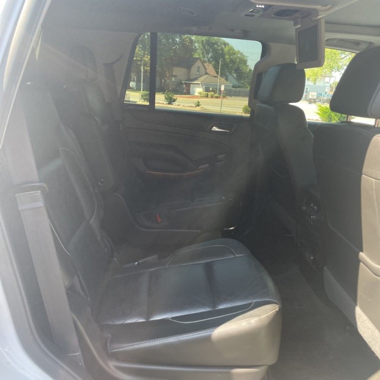 2018 Chevrolet Tahoe Image 17