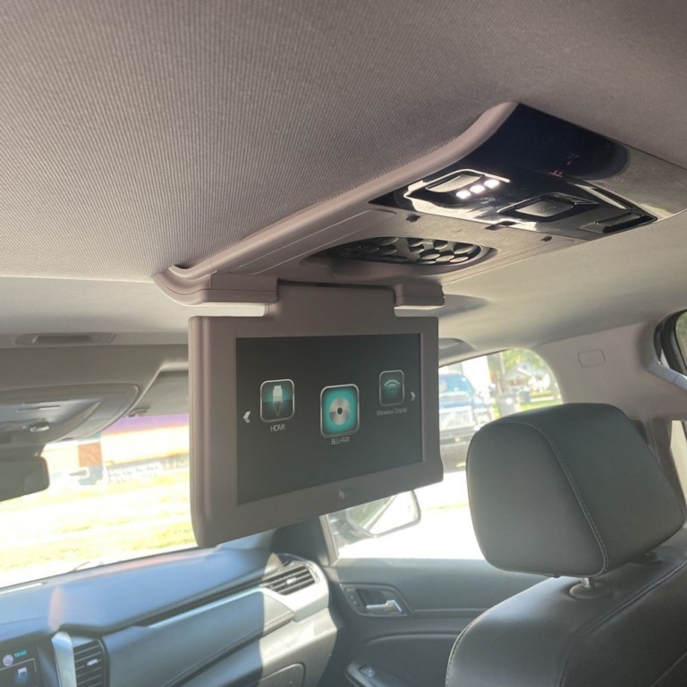 2018 Chevrolet Tahoe Image 18