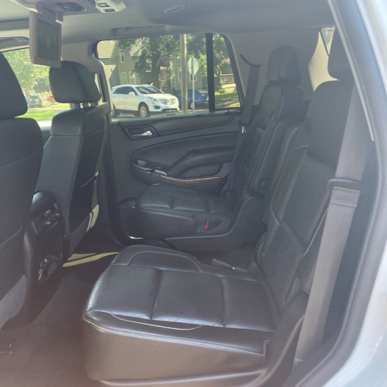 2018 Chevrolet Tahoe Image 19