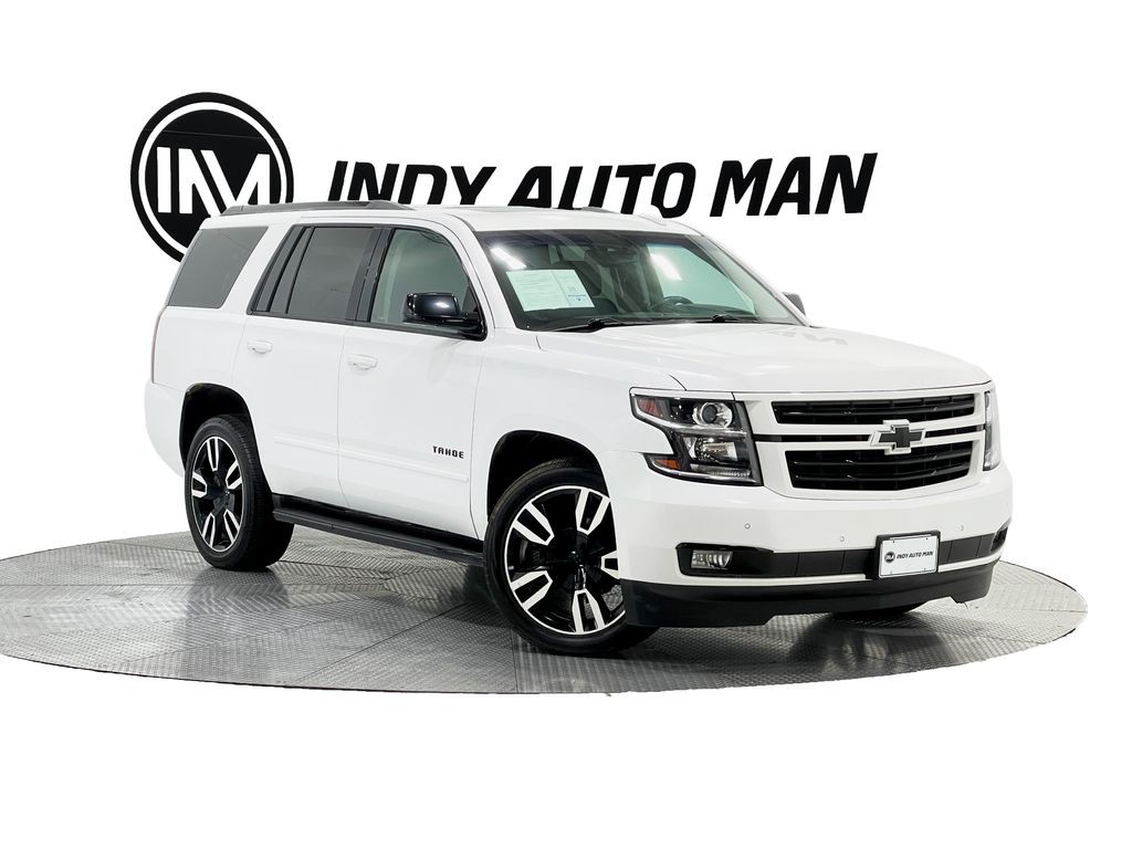 2018 Chevrolet Tahoe Image 1