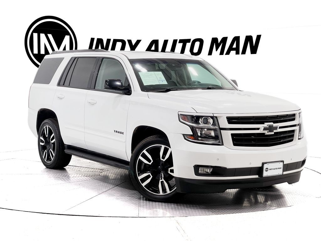 2018 Chevrolet Tahoe Image 2