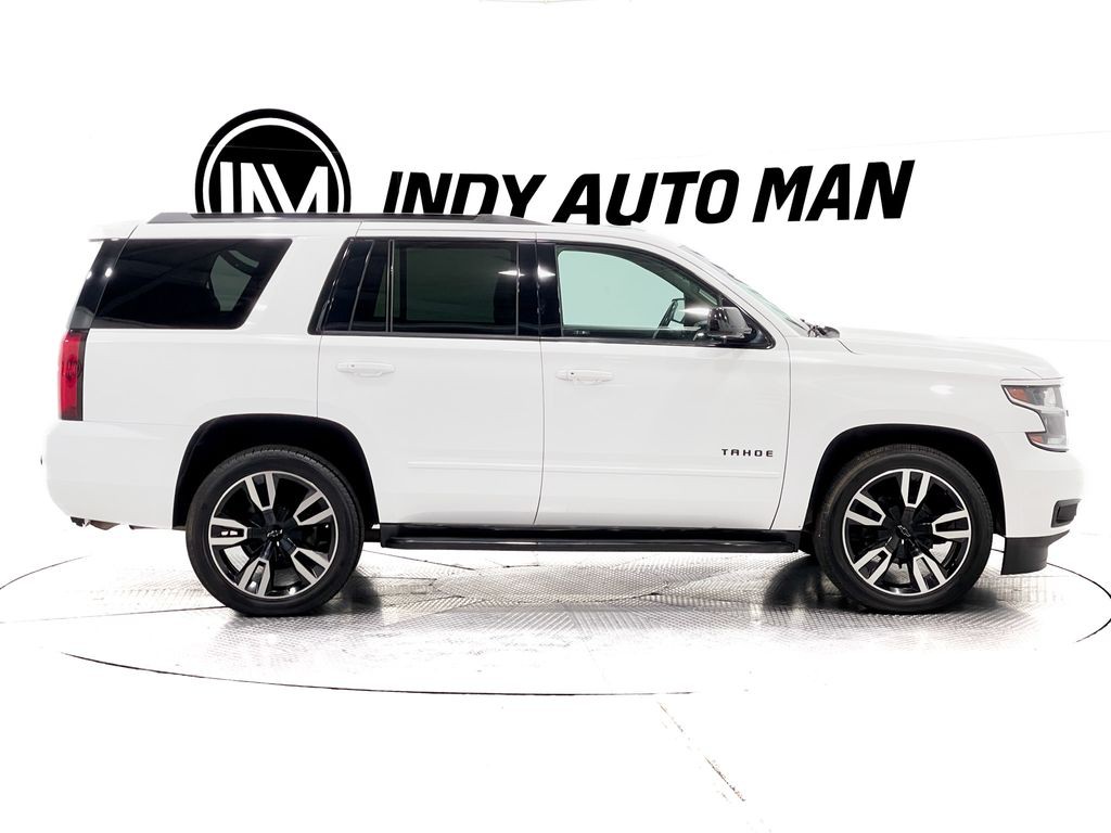 2018 Chevrolet Tahoe Image 3