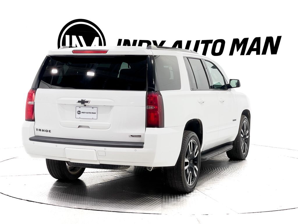 2018 Chevrolet Tahoe Image 4