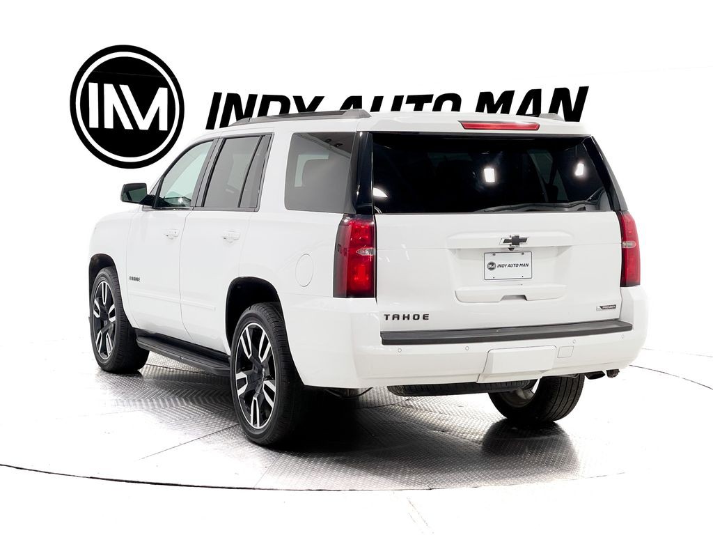 2018 Chevrolet Tahoe Image 6