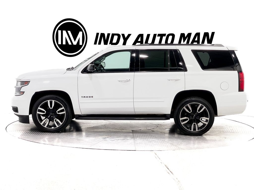 2018 Chevrolet Tahoe Image 7